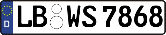 LB-WS7868