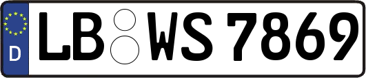 LB-WS7869