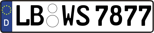 LB-WS7877
