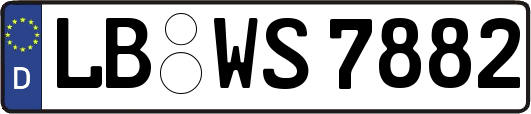 LB-WS7882
