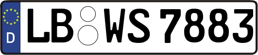 LB-WS7883
