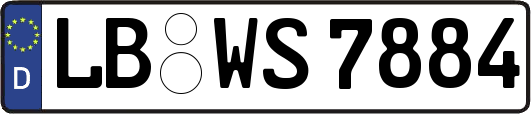 LB-WS7884