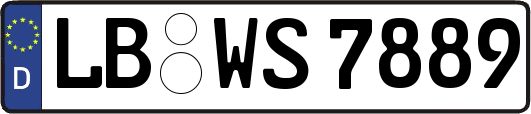 LB-WS7889