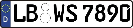 LB-WS7890