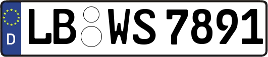 LB-WS7891