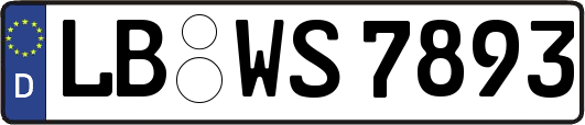 LB-WS7893