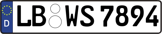 LB-WS7894