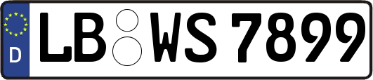 LB-WS7899