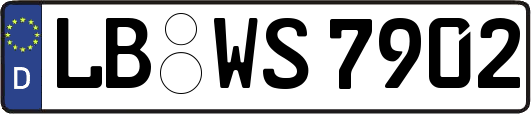 LB-WS7902