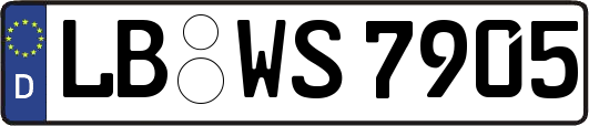 LB-WS7905