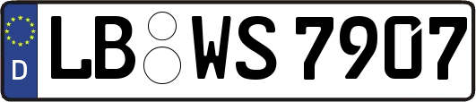 LB-WS7907