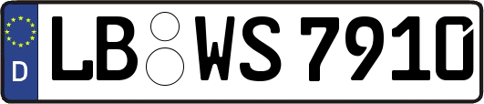 LB-WS7910