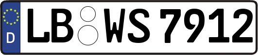 LB-WS7912