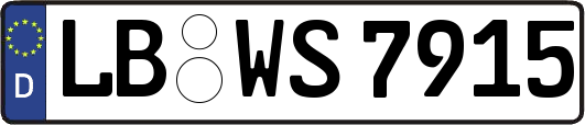 LB-WS7915