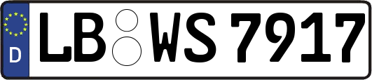 LB-WS7917