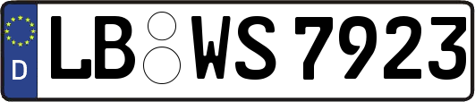 LB-WS7923