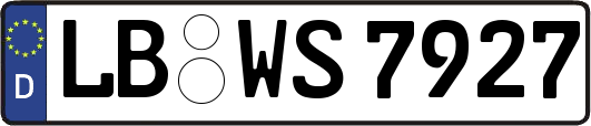 LB-WS7927