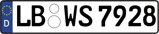 LB-WS7928
