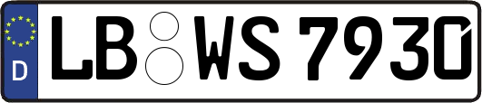 LB-WS7930