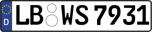 LB-WS7931