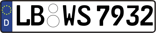 LB-WS7932