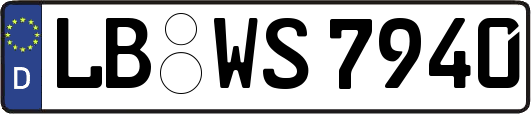 LB-WS7940