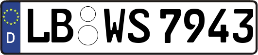 LB-WS7943