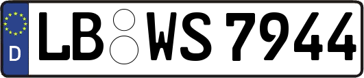 LB-WS7944