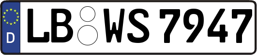 LB-WS7947