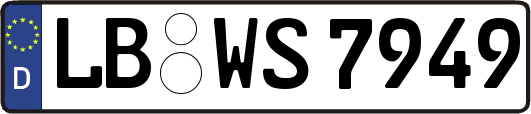 LB-WS7949