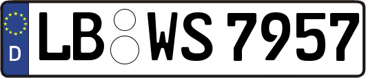 LB-WS7957