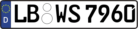 LB-WS7960