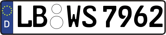 LB-WS7962