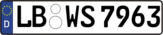 LB-WS7963