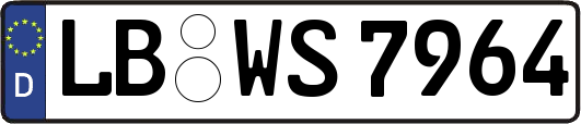 LB-WS7964