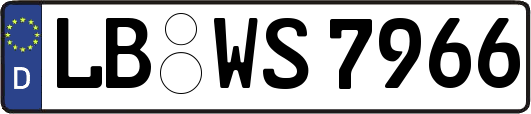 LB-WS7966