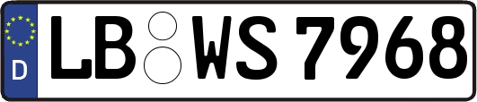 LB-WS7968