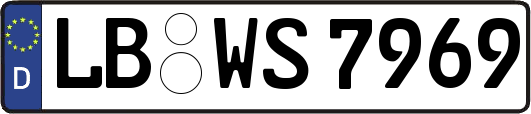 LB-WS7969