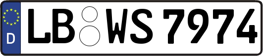 LB-WS7974