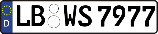 LB-WS7977