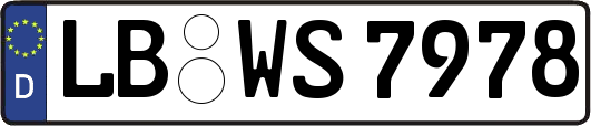 LB-WS7978