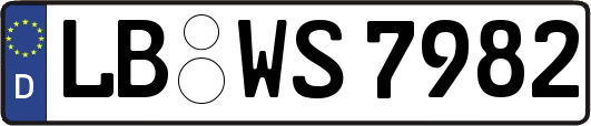 LB-WS7982