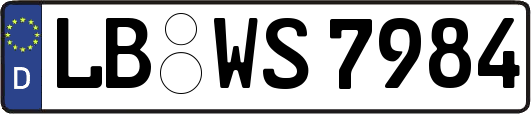 LB-WS7984