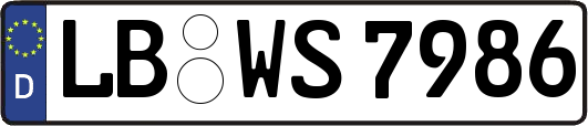 LB-WS7986