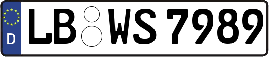 LB-WS7989