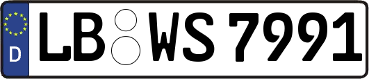 LB-WS7991