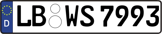 LB-WS7993