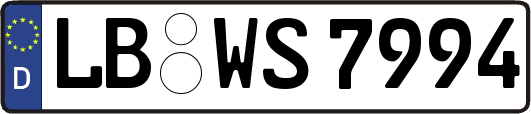 LB-WS7994