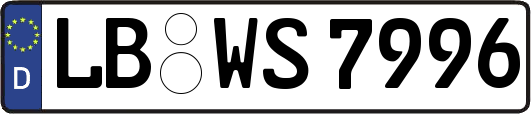 LB-WS7996