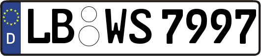 LB-WS7997